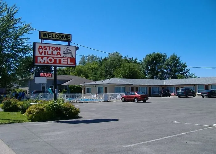 Aston Villa Motel